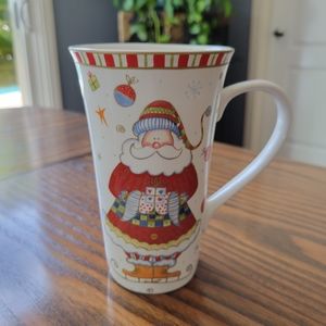 222 FIFTH “ Christmas Play “ Mug.